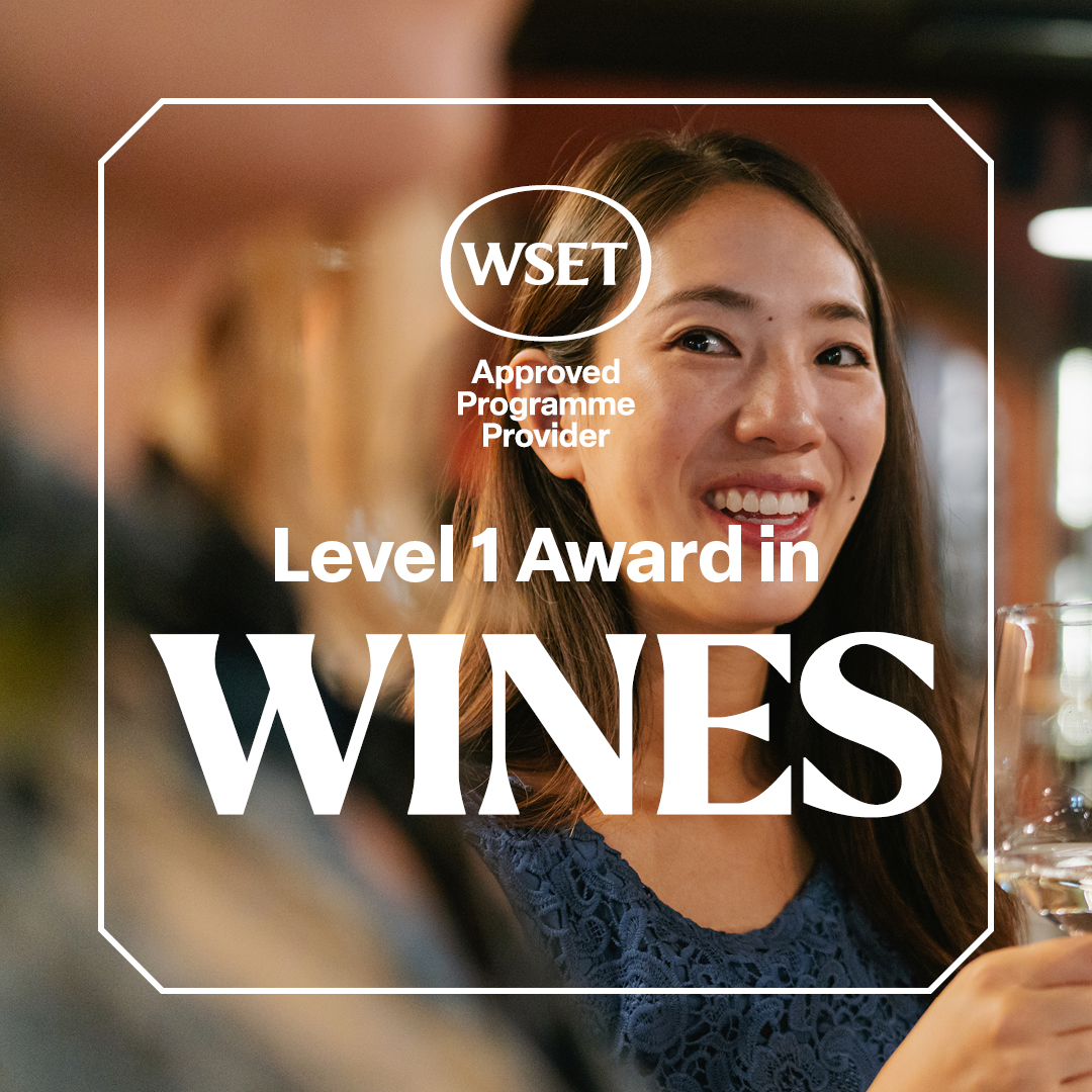 WSET Level 1 Award in Wines Firenze