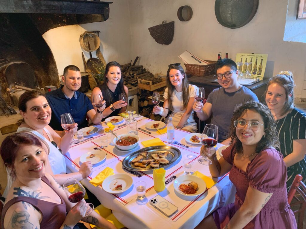 Three-course farm-to-table lunch in the producer’s rustic kitchen – a traditional rural peasant meal – paired with biodynamic Carmignano wines during the Wine Tour from Florence