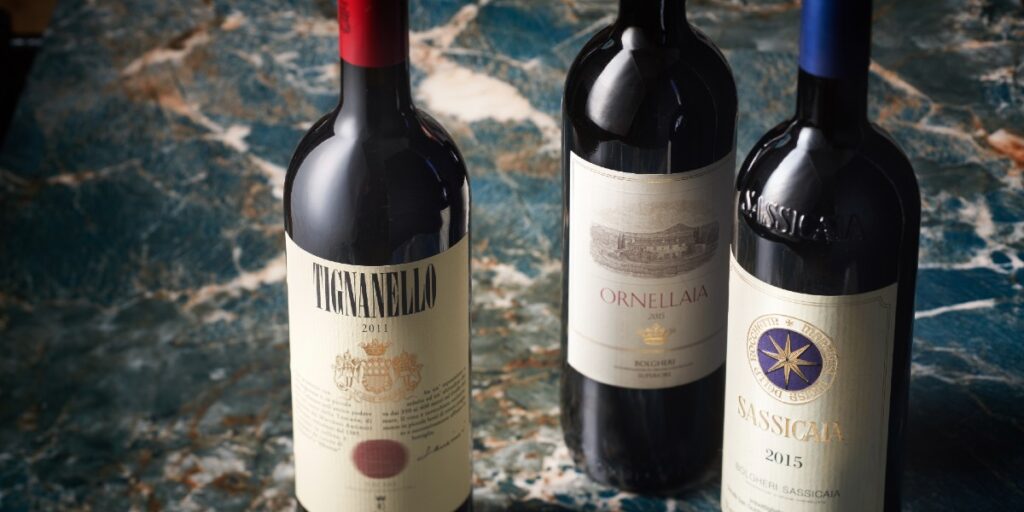 Some of the best wineries in Tuscany are those unafraid to innovate
