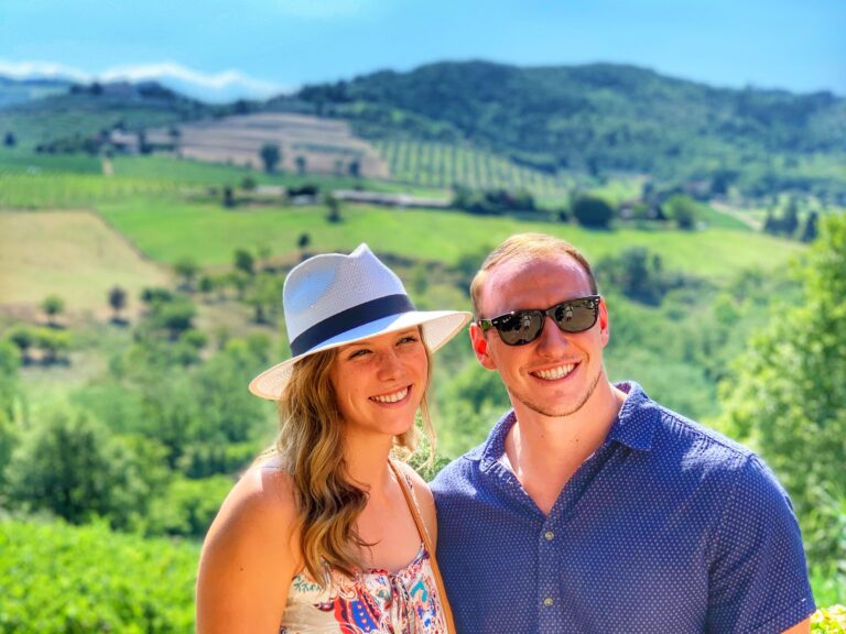 Private Wine Tour From Florence