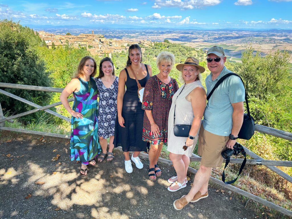 wine tour from florence