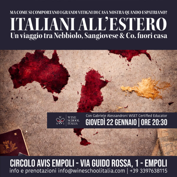 Italiani all'estero_negozio Italiani all'estero | Quando i vitigni italiani parlano altre lingue
