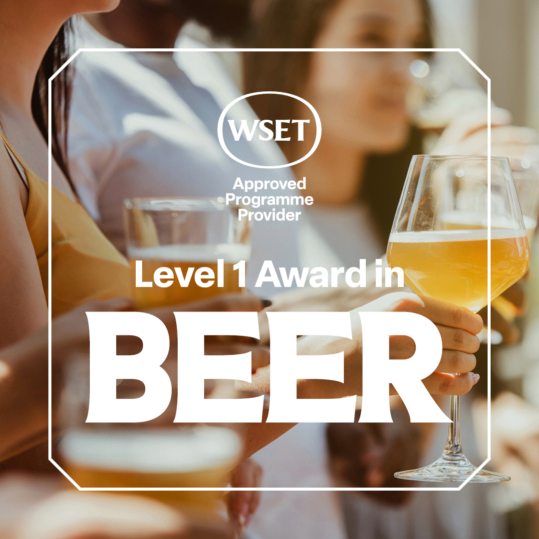 WSET Level 1 Award in Beer